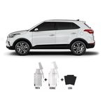 Branco Atlas, Hyundai Tira risco